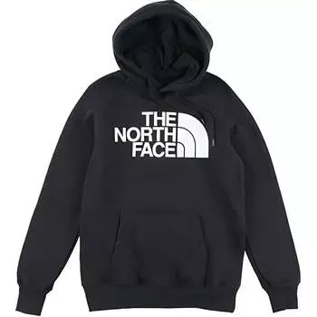 Коллекция одежды Толстовка женская черная The North Face