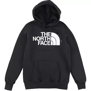 Коллекция одежды Толстовка женская черная The North Face