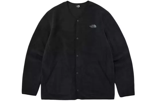Коллекция одежды Трикотаж Унисекс Черный The North Face, черный