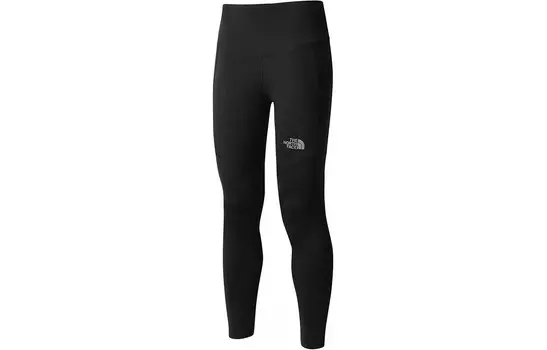 Коллекция одежды Трикотажные спортивные штаны женские черные The North Face