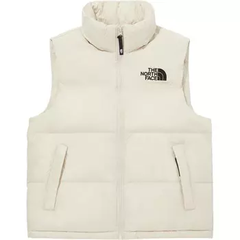 Коллекция одежды Жилет мужской кремовый The North Face, кремовый