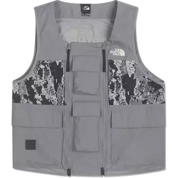 Коллекция одежды Жилет мужской Жемчужно-серый The North Face, серый