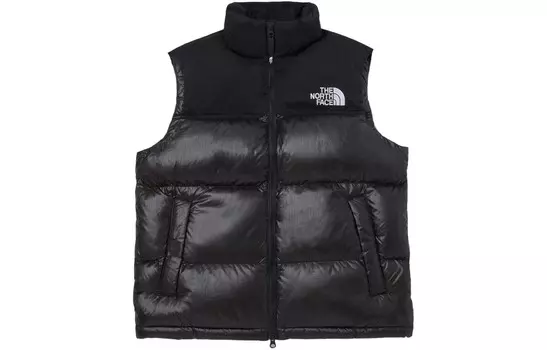 Коллекция одежды Жилет унисекс черный The North Face, черный