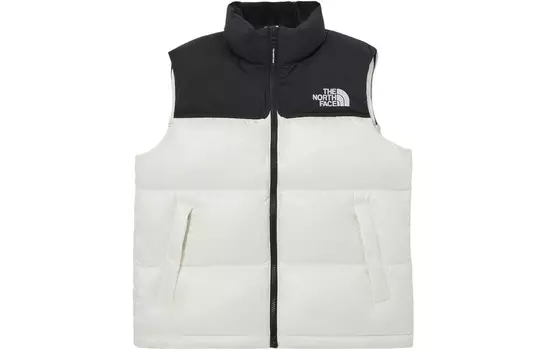Коллекция одежды Жилет унисекс Off White The North Face, кремовый