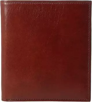 Коллекция Old Leather — кредитный кошелек с 12 карманами Bosca, цвет Cognac Leather