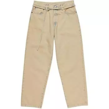 Коллекция осень/зима 2024 Джинсы унисекс светло-песочного цвета Acne Studios, Light Sand