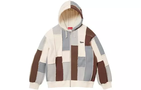 Коллекция осень/зима FW23 Толстовка унисекс Supreme, красный