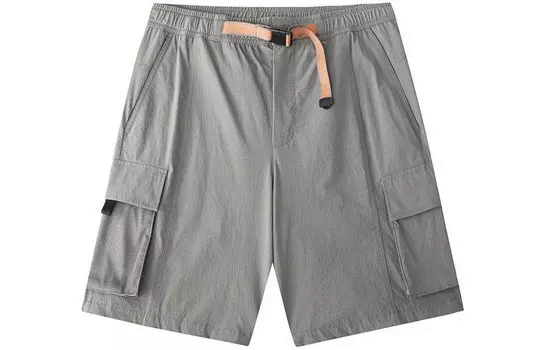 Коллекция Outdoor Casual Shorts Men Grey Anta, серый