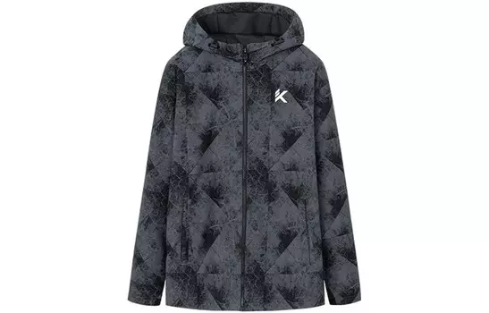 Коллекция Outdoor Куртка Мужская Черная Anta, черный