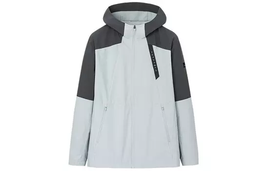 Коллекция Outdoor Куртка Мужская Marl Lime Anta, цвет Marl lime