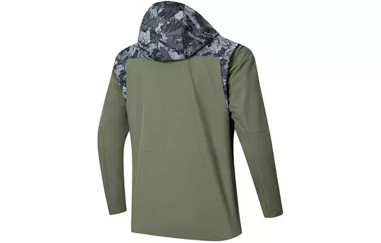 Коллекция Outdoor Куртка мужская Оливково-зеленый Anta