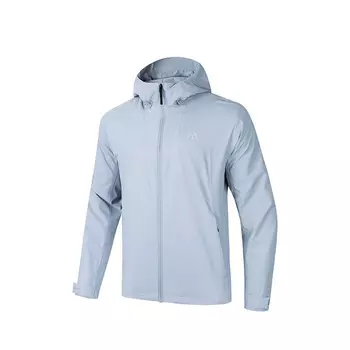 Коллекция Outdoor Куртка Мужская серый Anta