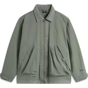 Коллекция Outdoor Куртка Мужская зеленый Lining