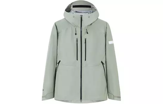 Коллекция Outdoor Куртка Outdoor Мужская Песочно-Зеленая Anta, песочно-зеленый
