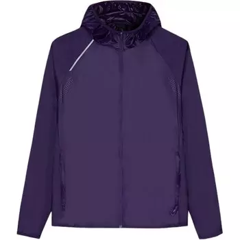 Коллекция Outdoor Куртка Унисекс Фиолетовый Anta