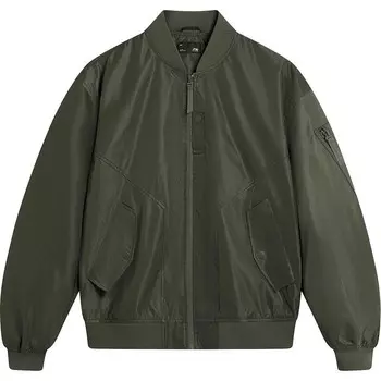 Коллекция Outdoor Куртка Унисекс Оливково-зеленый Lining