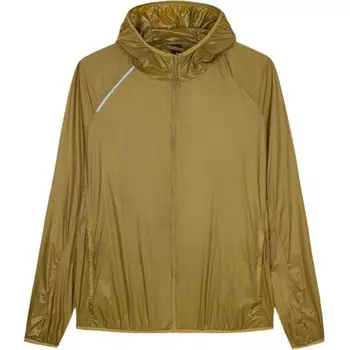 Коллекция Outdoor Куртка Унисекс золотой Пески Зеленый Anta