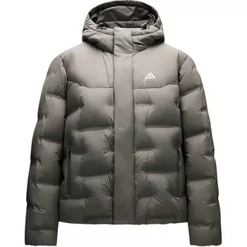 Коллекция Outdoor Пуховик Мужской Бронзовый Anta, цвет Bronze