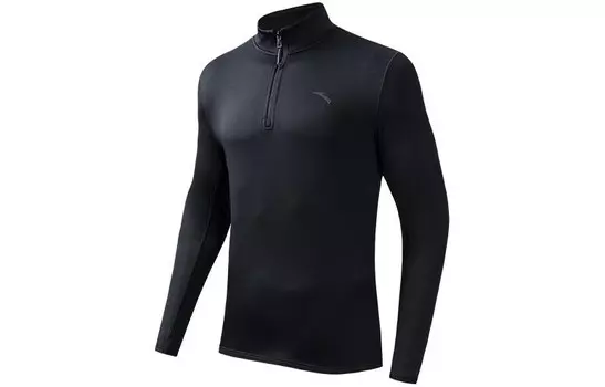 Коллекция Outdoor Толстовка Мужская Черная Anta, черный