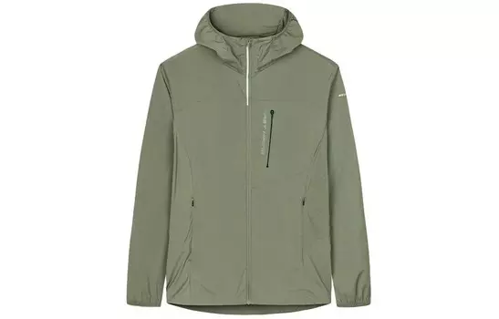 Коллекция Outdoor Тренчкот Мужской Оливковый Зеленый Anta, оливково-зеленый