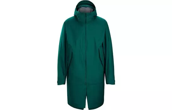 Коллекция пальто Veilance для мужчин Arcteryx, зеленый