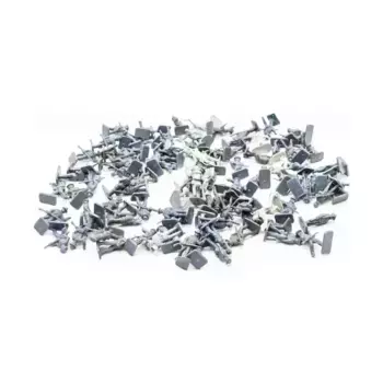 Коллекция пехоты Конфедерации ACW № 1, Miscellaneous Historical Miniatures - Loose Miniatures (20mm) (Unidentifiable Manufacturer)