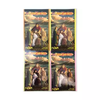 Коллекция персонажей Runesword из Lost Worlds, Runesword