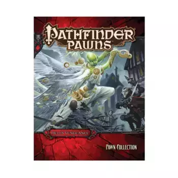 Коллекция пешек адской мести, Pathfinder Roleplaying Game (1st Edition) - Pawns