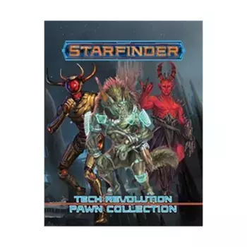 Коллекция пешек технической революции, Starfinder Pawns