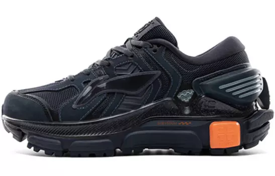 Коллекция PFW S/S | Женские кроссовки Sun Chaser Kua Fu - Серый/Черный Lining