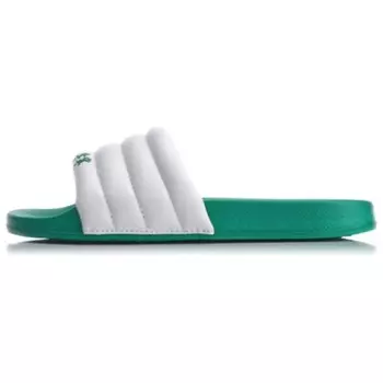 Коллекция PFW X 2020 весна/лето | Женские тапочки Bubble Slide - Белый Lining