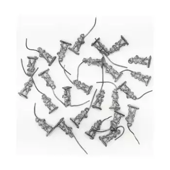 Коллекция пикинеров времен Гражданской войны в Англии № 1, Miscellaneous Historical Miniatures - Loose Miniatures (15mm) (Unidentifiable Manufacturer)