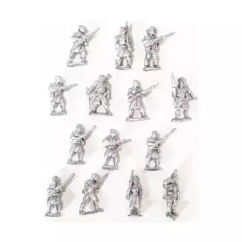 Коллекция пиратов XVIII века №1, Miscellaneous Historical Miniatures - Loose Miniatures (28mm) (Unidentifiable Manufacturer)
