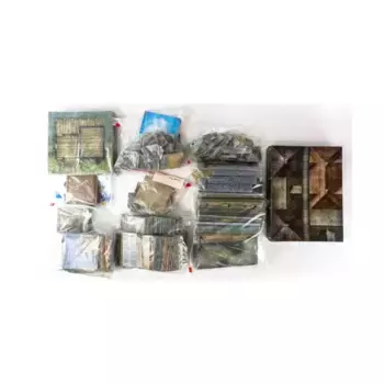 Коллекция плиток подземелий № 19 — более 500 штук!, Dungeons & Dragons (4th Edition) - Dungeon Tiles