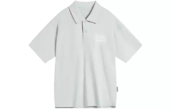 Коллекция поло для мужчин Outdoor, светло-зеленая Lining, светло-зеленый