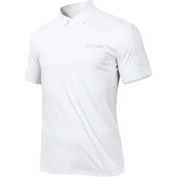 Коллекция поло для мужчин, папирус, белый Anta, белый