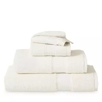 Коллекция полотенец Dawson из органического хлопка Ralph Lauren, цвет Alabaster