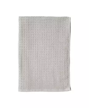 Коллекция полотенец Waffle Twist из 100% хлопка Uchino, бежевый