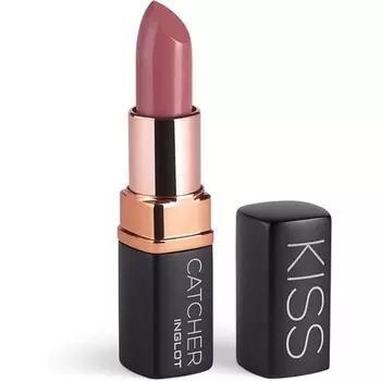 Коллекция помад Kiss Catcher с приятной кремовой формулой Inglot