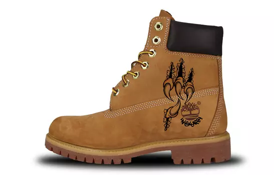 Коллекция PREMIUM Ботильоны мужские коричневые/черные Timberland