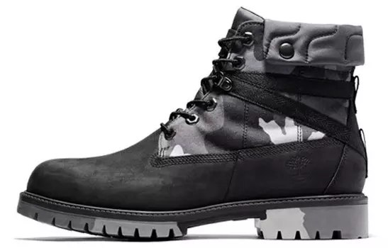 Коллекция PREMIUM Outdoor Boots Men Black Timberland