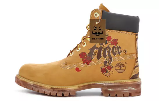 Коллекция PREMIUM Outdoor Boots Men Brown Timberland