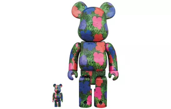 Коллекция произведений искусства Be@rbrick ArtToys