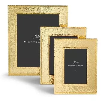 Коллекция рамок Майкла Афоторамка Хаммертона Michael Aram, золотой