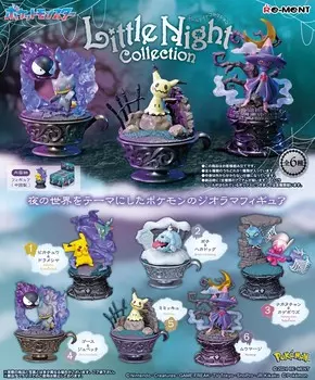 Коллекция Re-Ment Pokemon Little Night Inna marka