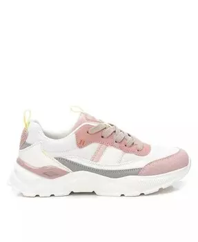 Коллекция Refresh: женские повседневные кроссовки от XTI, коричневый/бежевый