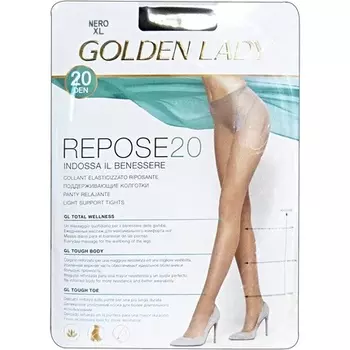 Коллекция Repose 20 Den Daino TG.II 36F Golden Lady