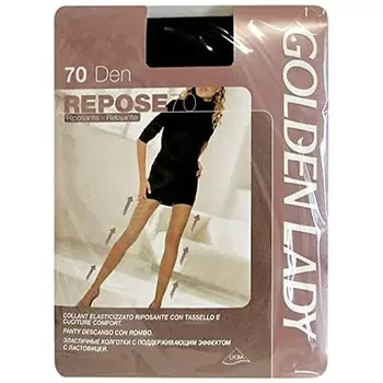 Коллекция Repose 70 Den Fumo Golden Lady