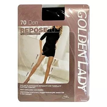 Коллекция Repose 70 Den Fumo TG.III 36T Golden Lady