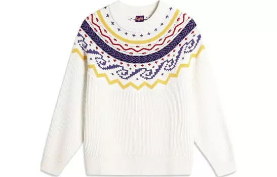 Коллекция Rijin Doujin Трикотаж для женщин Off White Lining